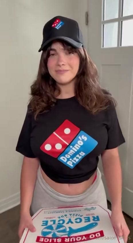 Salomelons Dominos Sextape